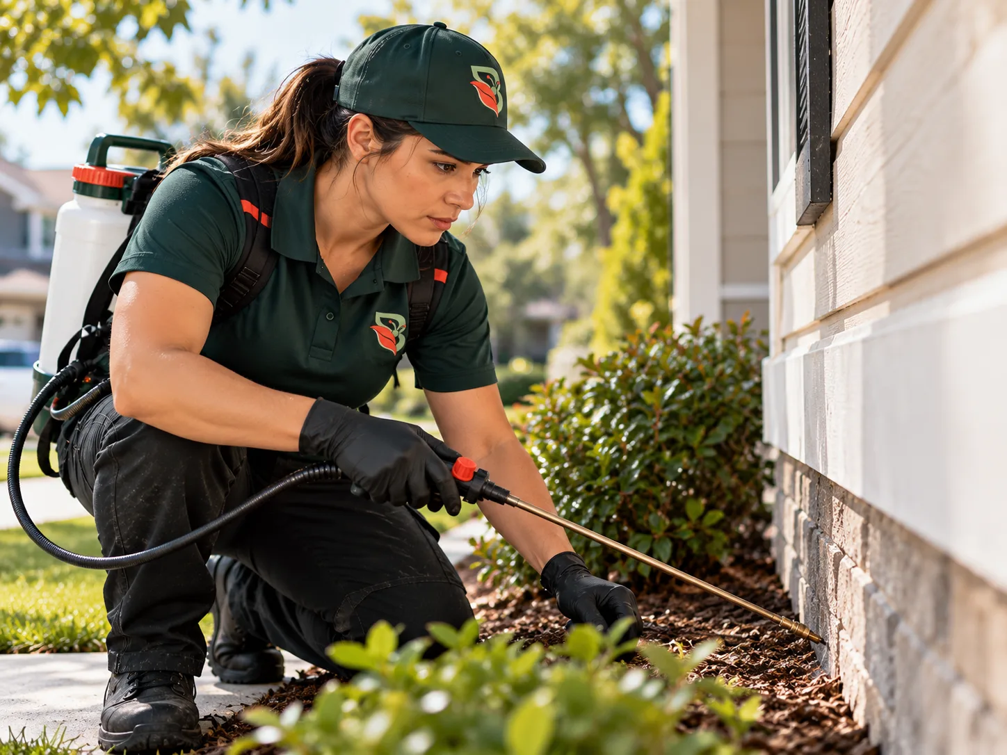 Pest Control company in Atlantic, VA