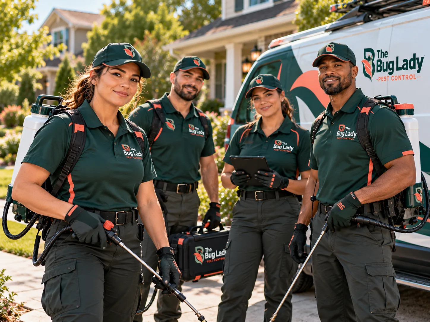 Pest Control in Atlantic, VA near me