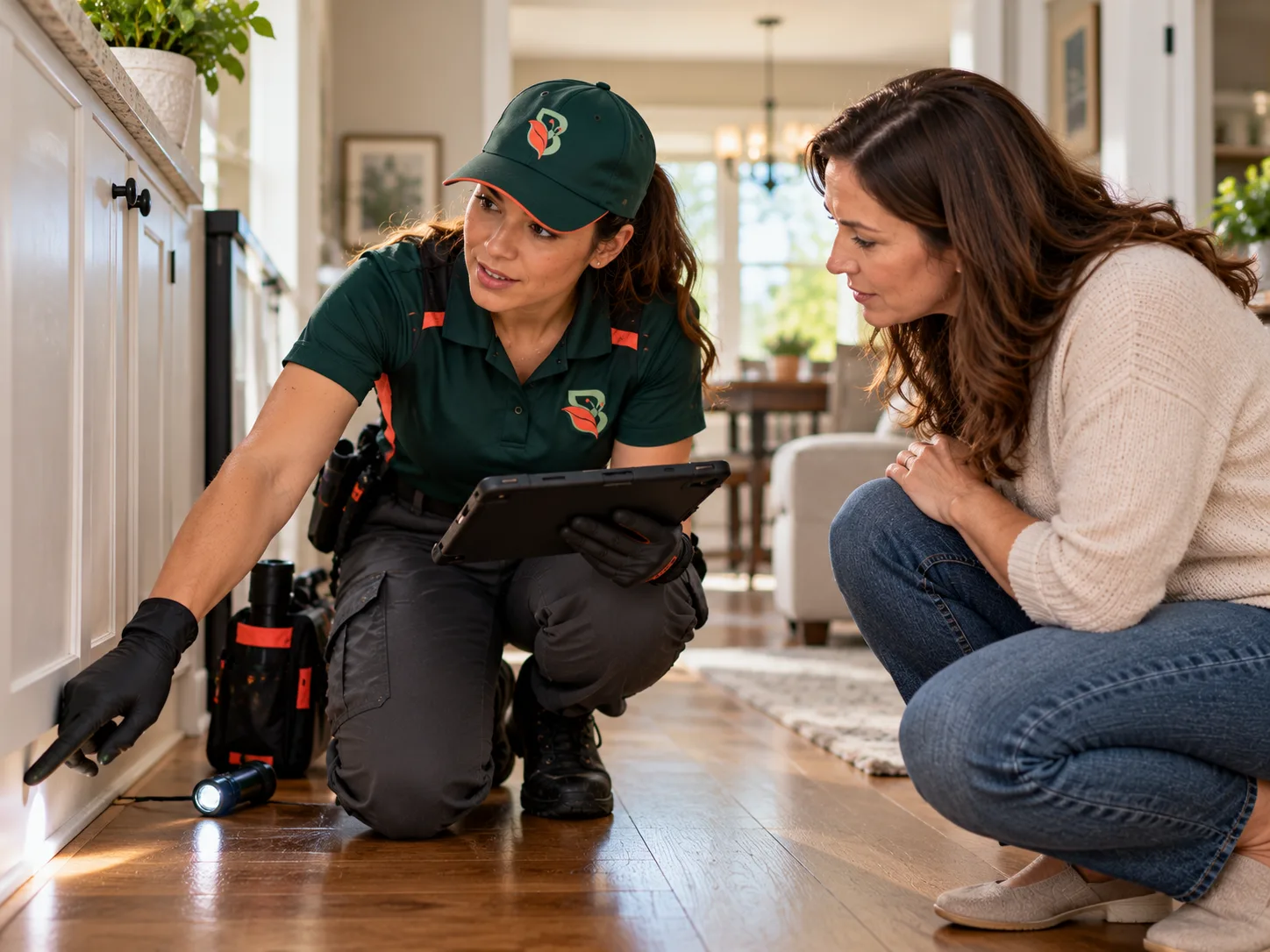 Pest Control Atlantic, VA FAQs